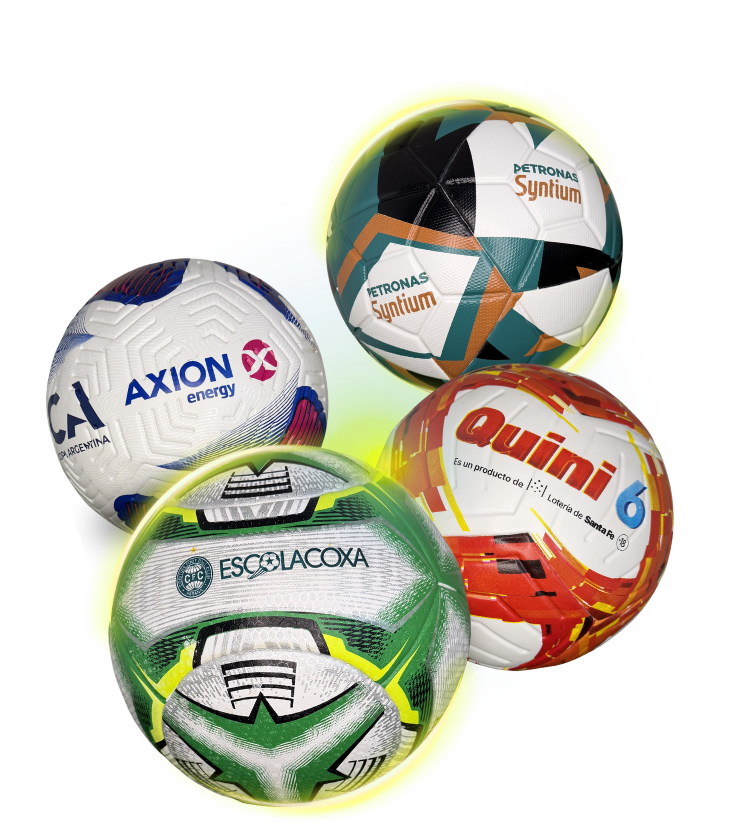 Bola personalizável Dualt Sports