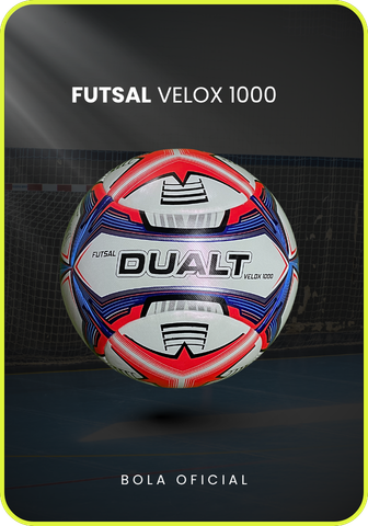 Bola Oficial Liga Goiás Fut17